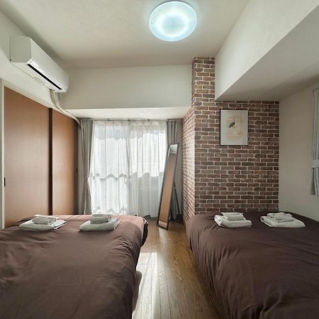 Nestay Apartment Tokyo Akihabara Tóquio Exterior foto