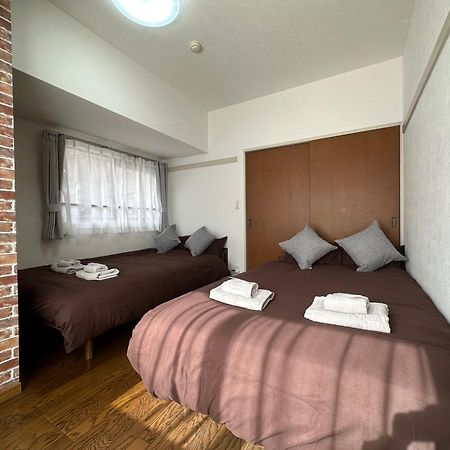 Nestay Apartment Tokyo Akihabara Tóquio Exterior foto