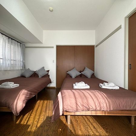 Nestay Apartment Tokyo Akihabara Tóquio Exterior foto