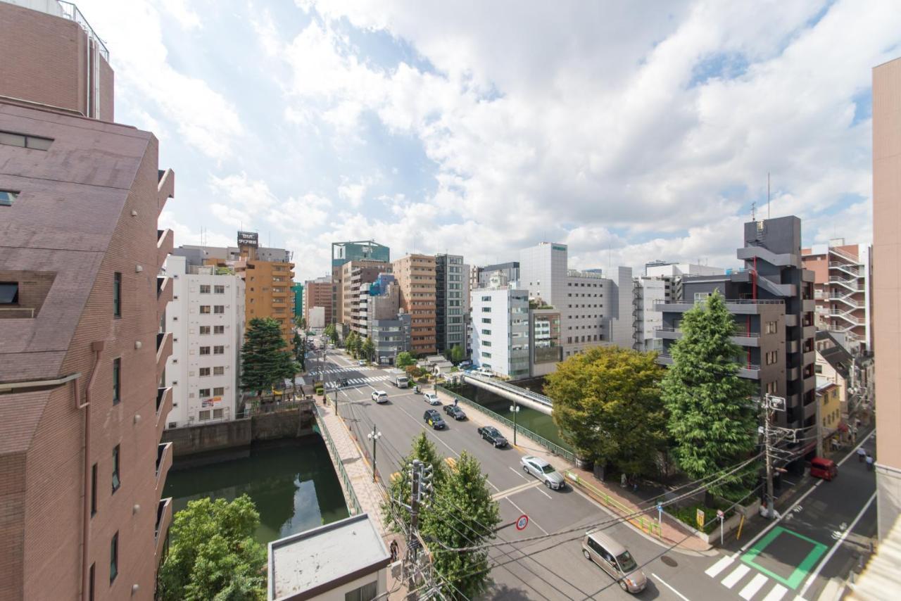 Nestay Apartment Tokyo Akihabara Tóquio Exterior foto