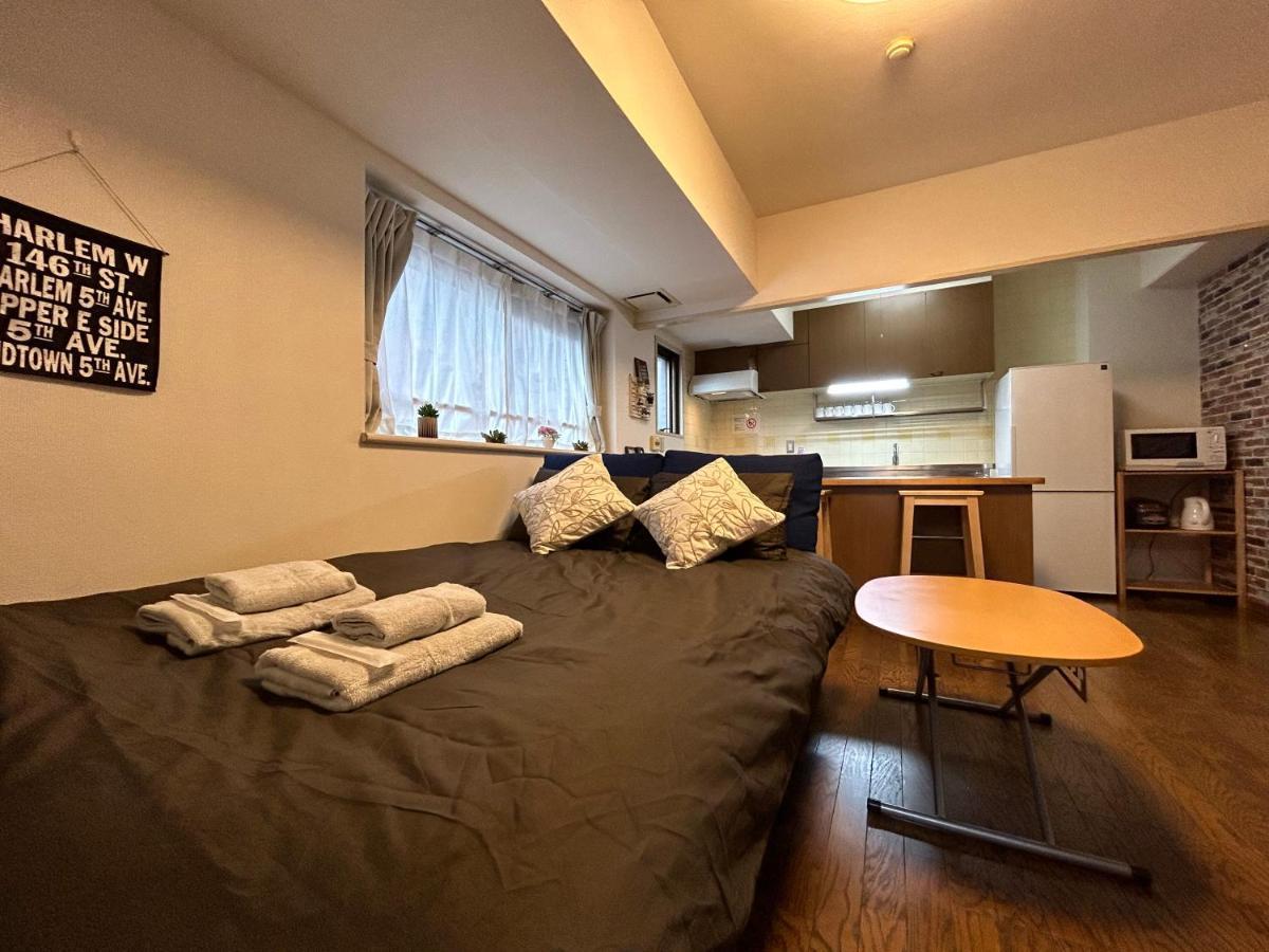Nestay Apartment Tokyo Akihabara Tóquio Exterior foto
