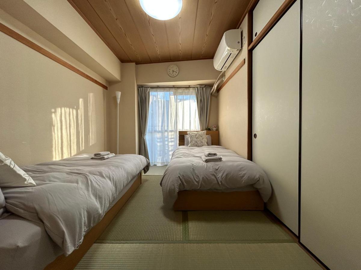 Nestay Apartment Tokyo Akihabara Tóquio Exterior foto
