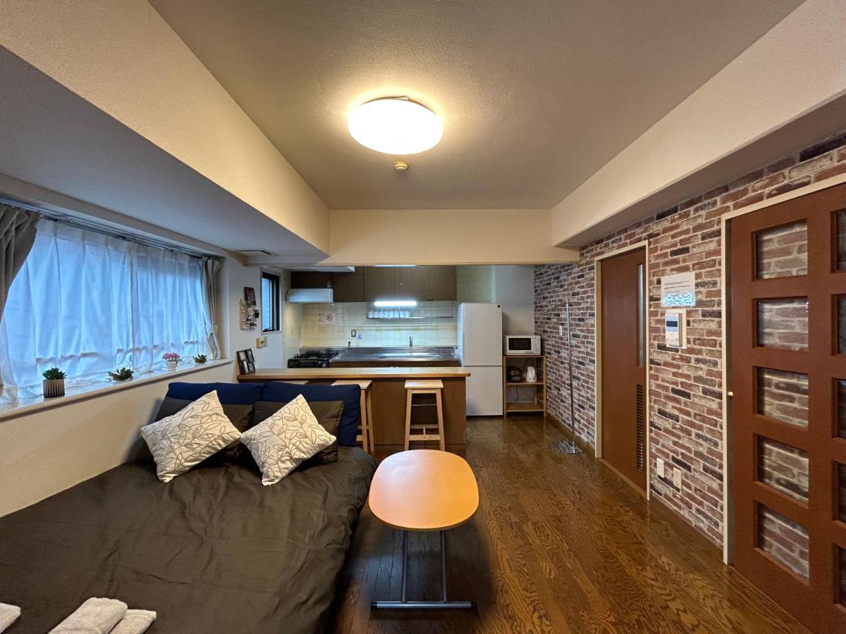 Nestay Apartment Tokyo Akihabara Tóquio Exterior foto