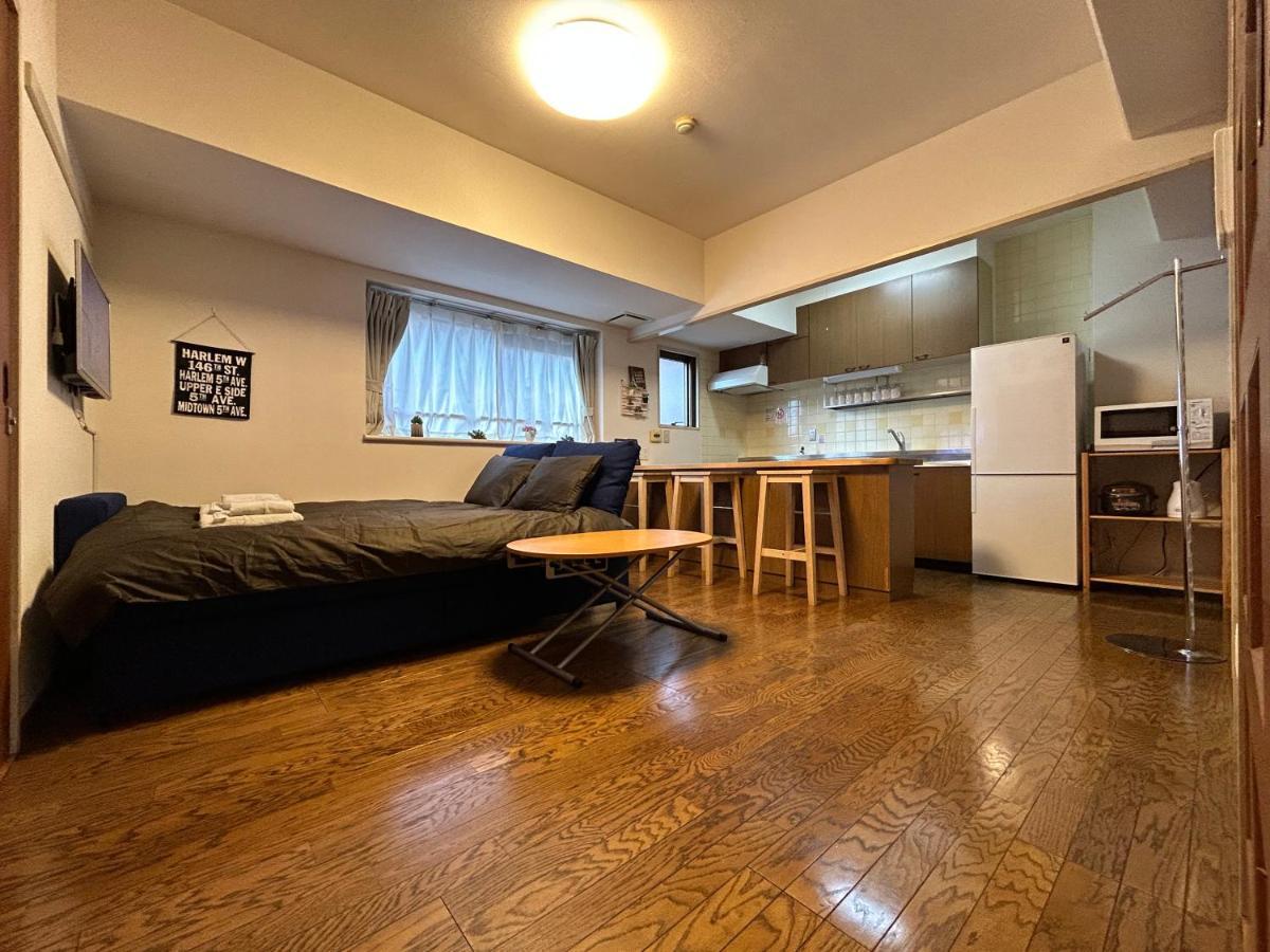 Nestay Apartment Tokyo Akihabara Tóquio Exterior foto