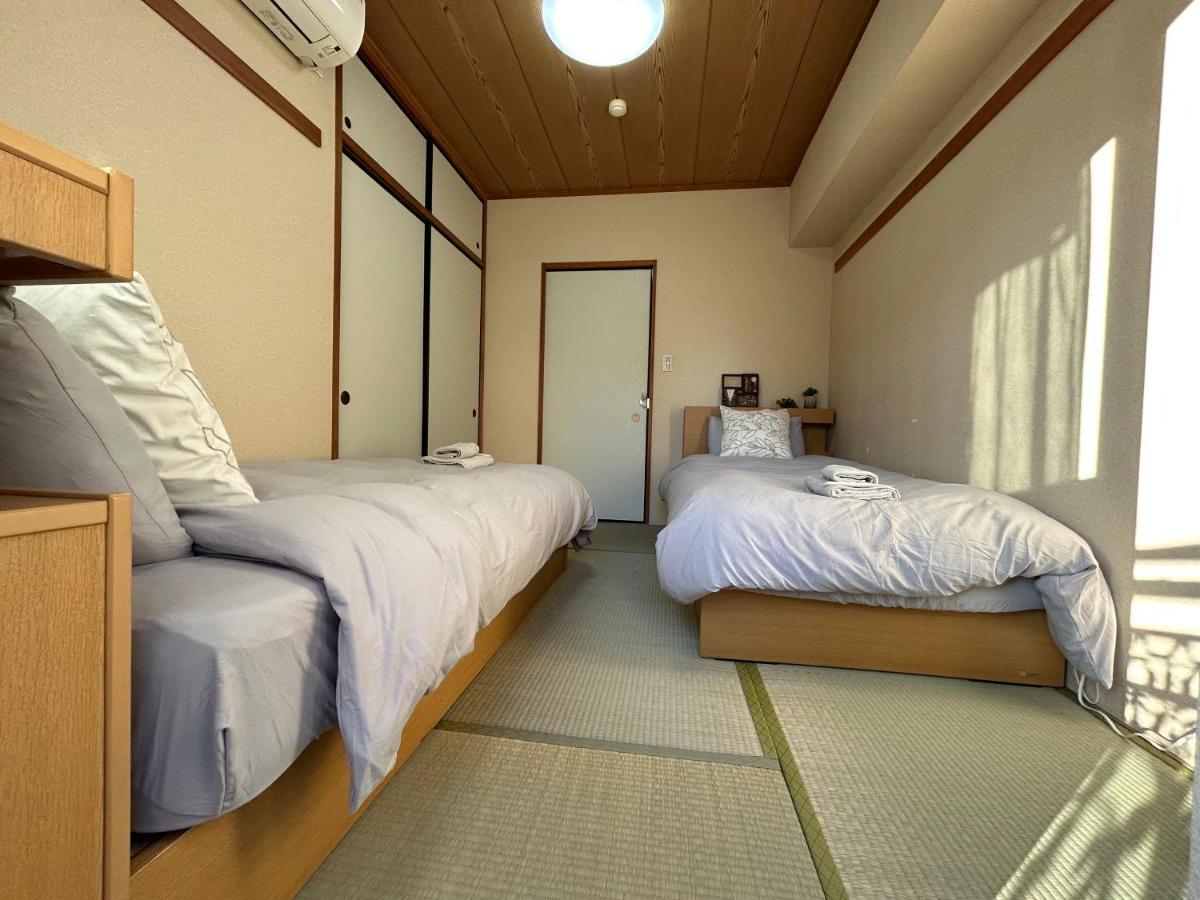 Nestay Apartment Tokyo Akihabara Tóquio Exterior foto