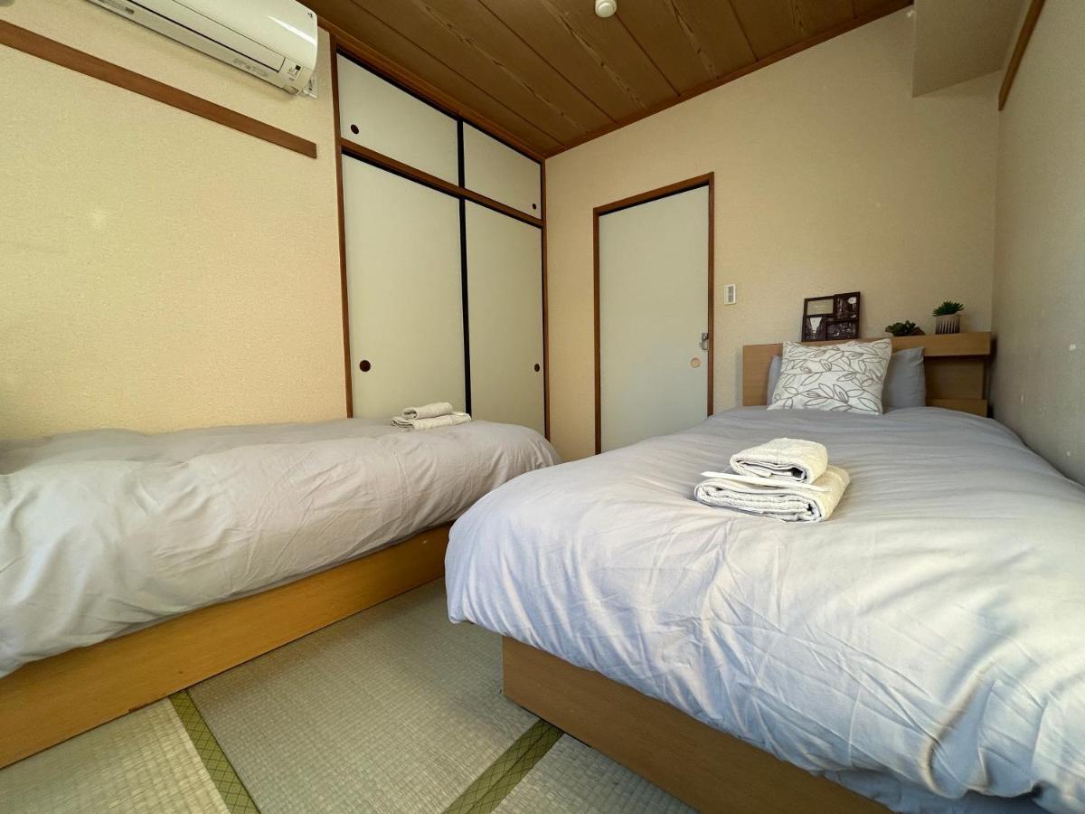 Nestay Apartment Tokyo Akihabara Tóquio Exterior foto