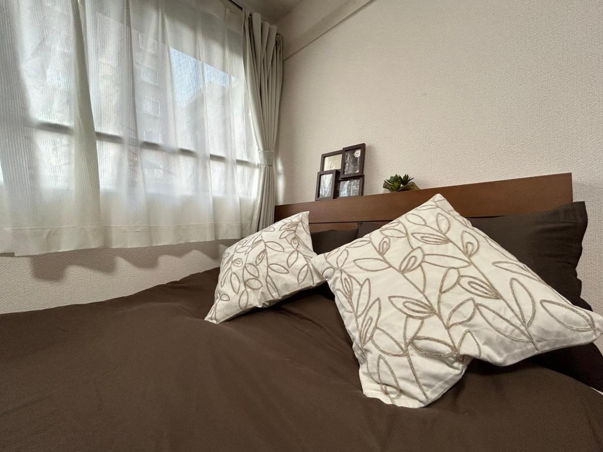 Nestay Apartment Tokyo Akihabara Tóquio Exterior foto