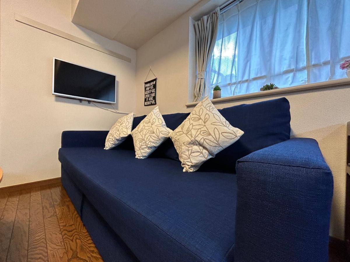 Nestay Apartment Tokyo Akihabara Tóquio Exterior foto