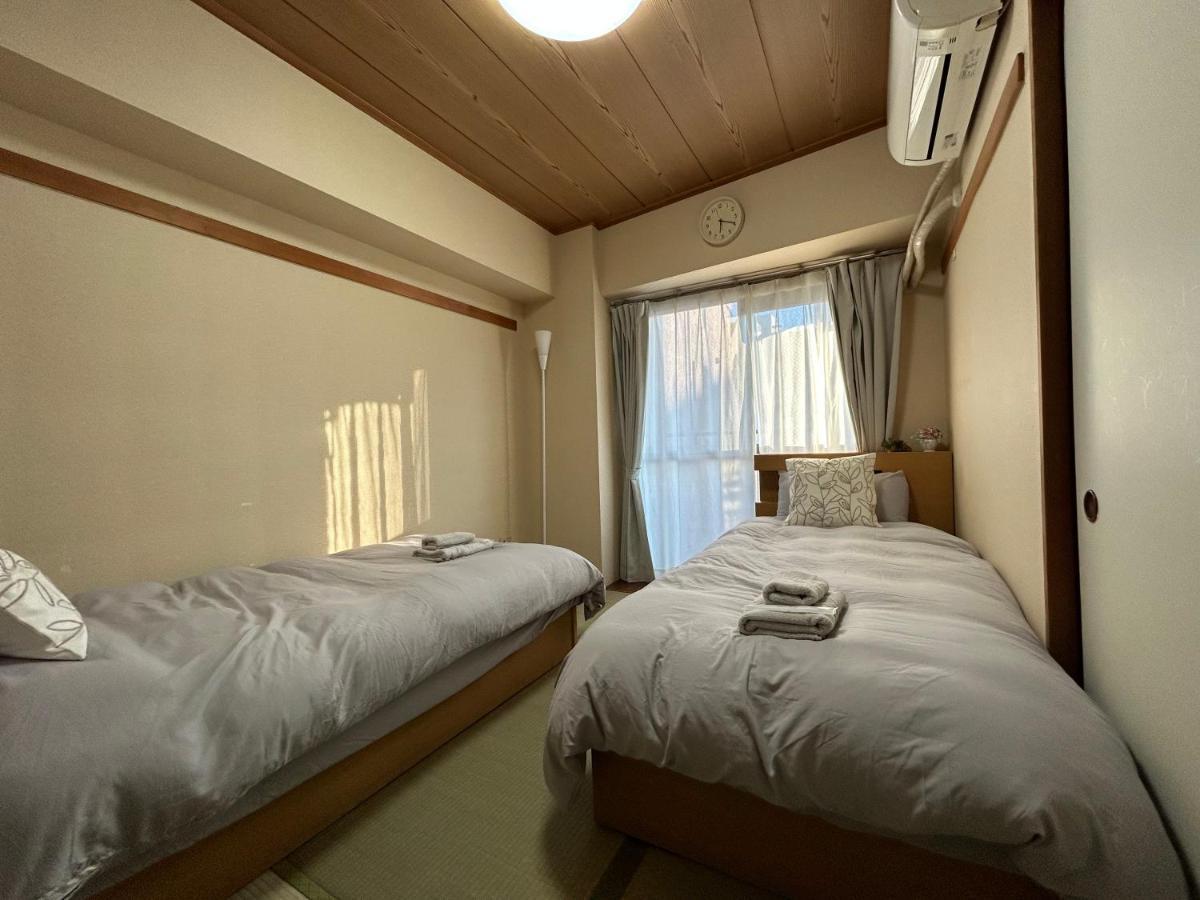 Nestay Apartment Tokyo Akihabara Tóquio Exterior foto