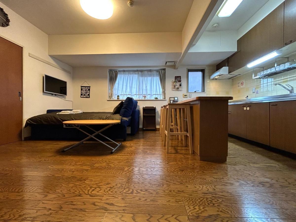 Nestay Apartment Tokyo Akihabara Tóquio Exterior foto