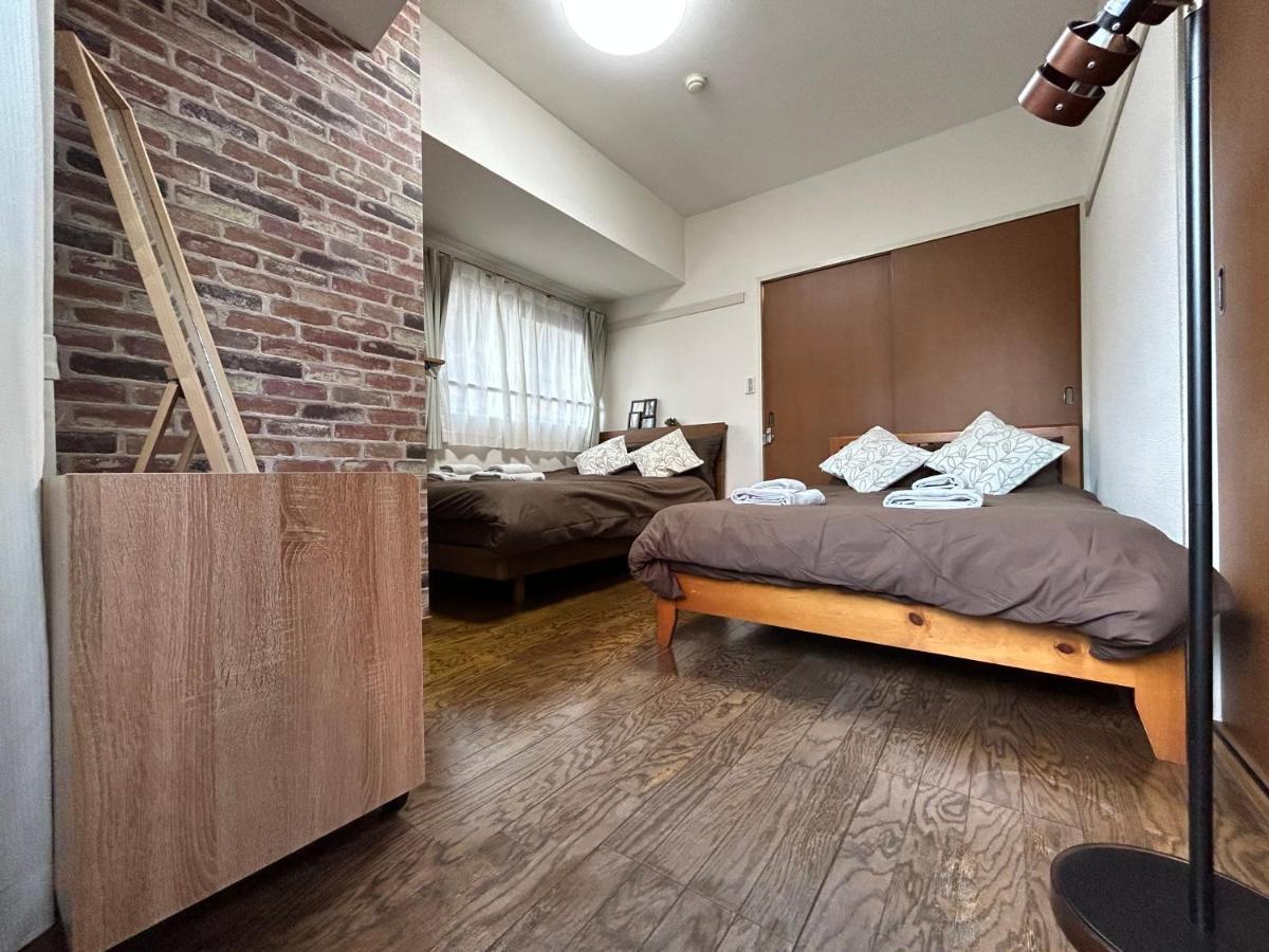 Nestay Apartment Tokyo Akihabara Tóquio Exterior foto