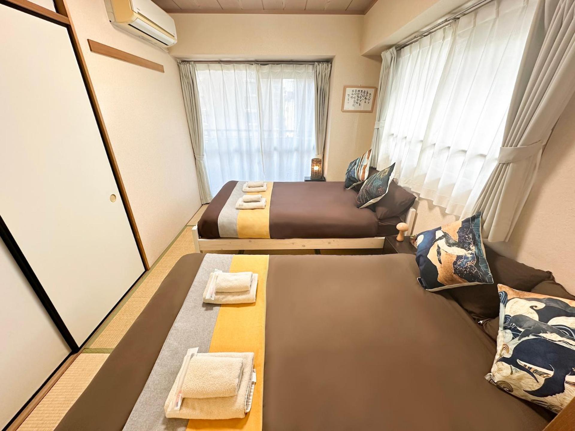 Nestay Apartment Tokyo Akihabara Tóquio Exterior foto