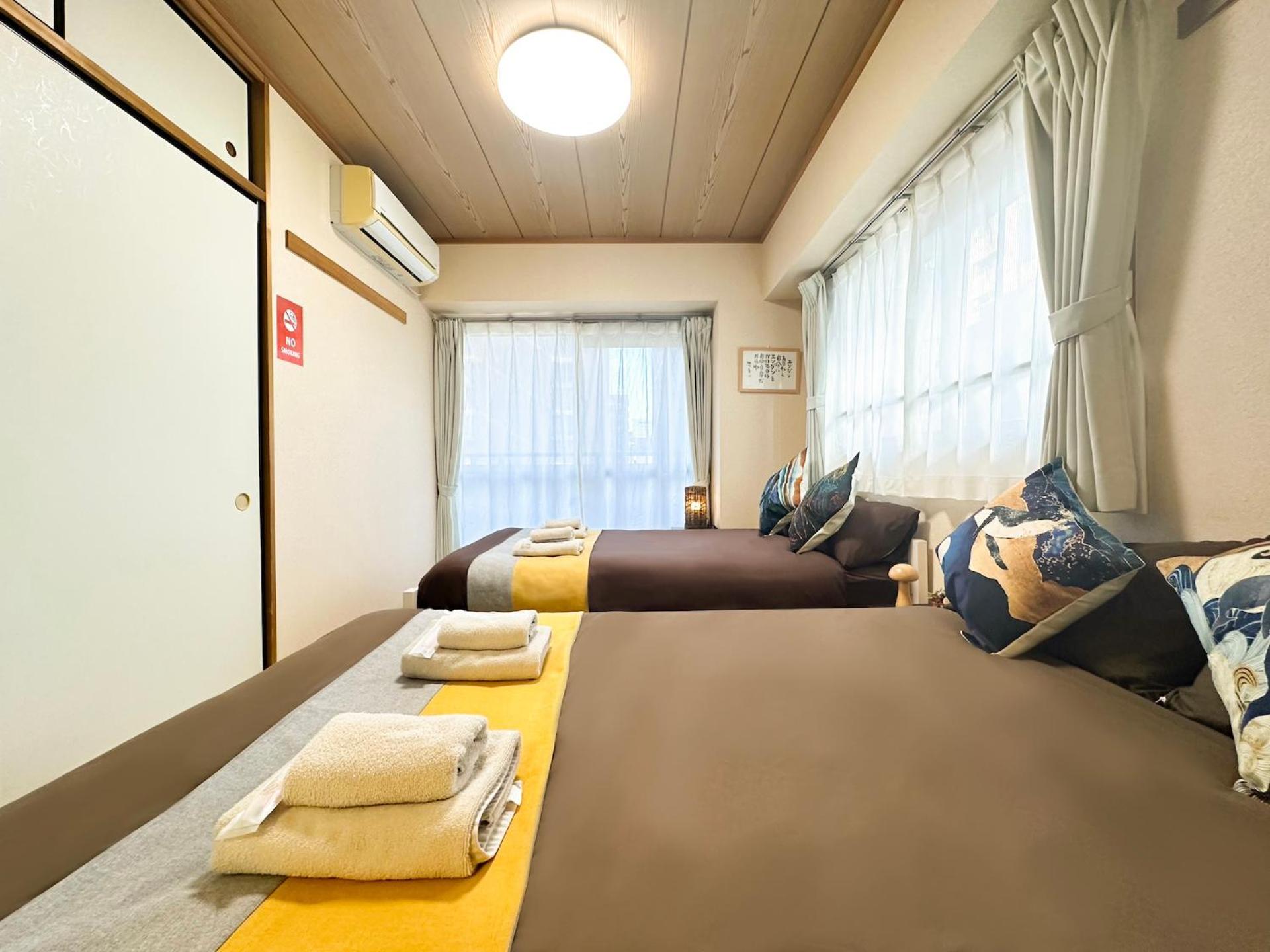 Nestay Apartment Tokyo Akihabara Tóquio Exterior foto