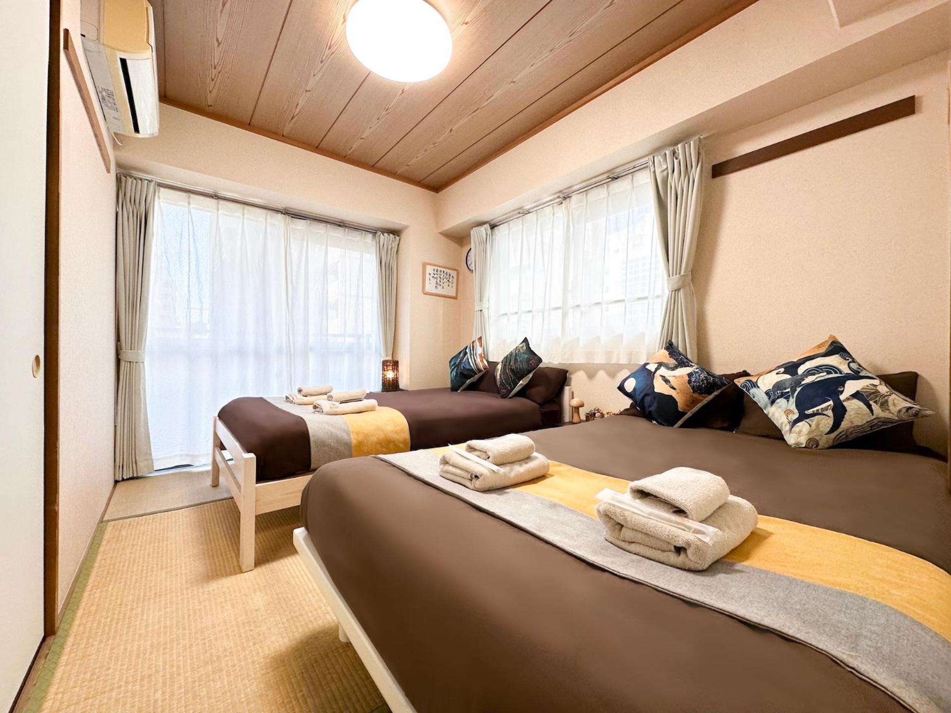 Nestay Apartment Tokyo Akihabara Tóquio Exterior foto