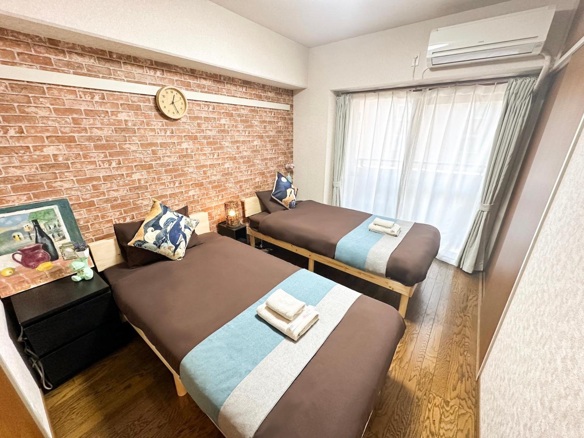 Nestay Apartment Tokyo Akihabara Tóquio Exterior foto