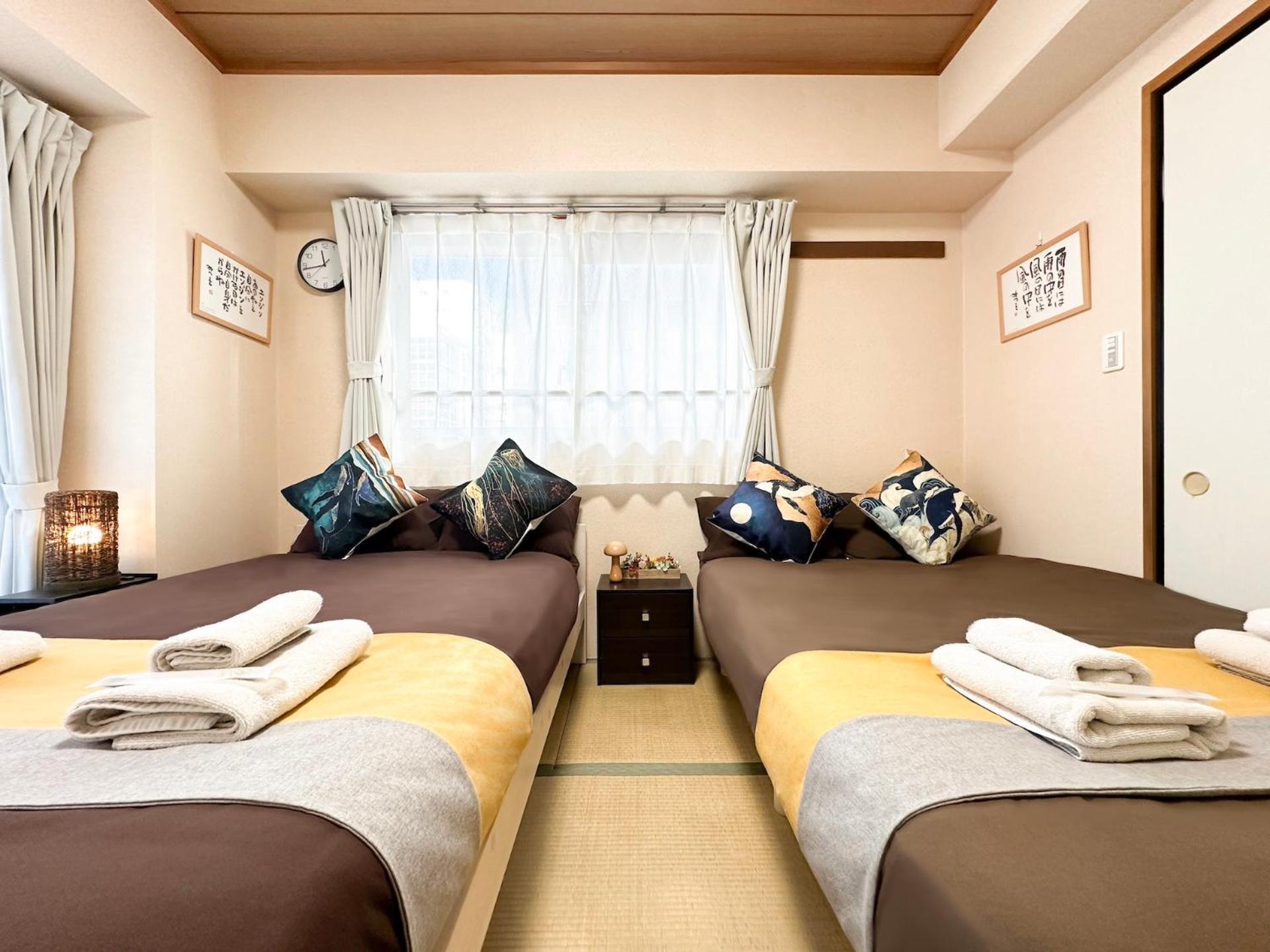 Nestay Apartment Tokyo Akihabara Tóquio Exterior foto