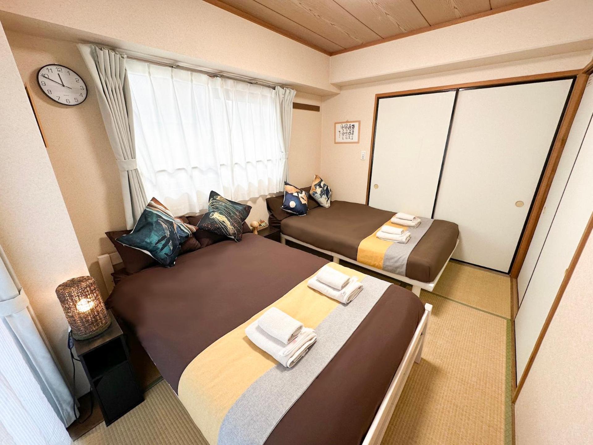 Nestay Apartment Tokyo Akihabara Tóquio Exterior foto
