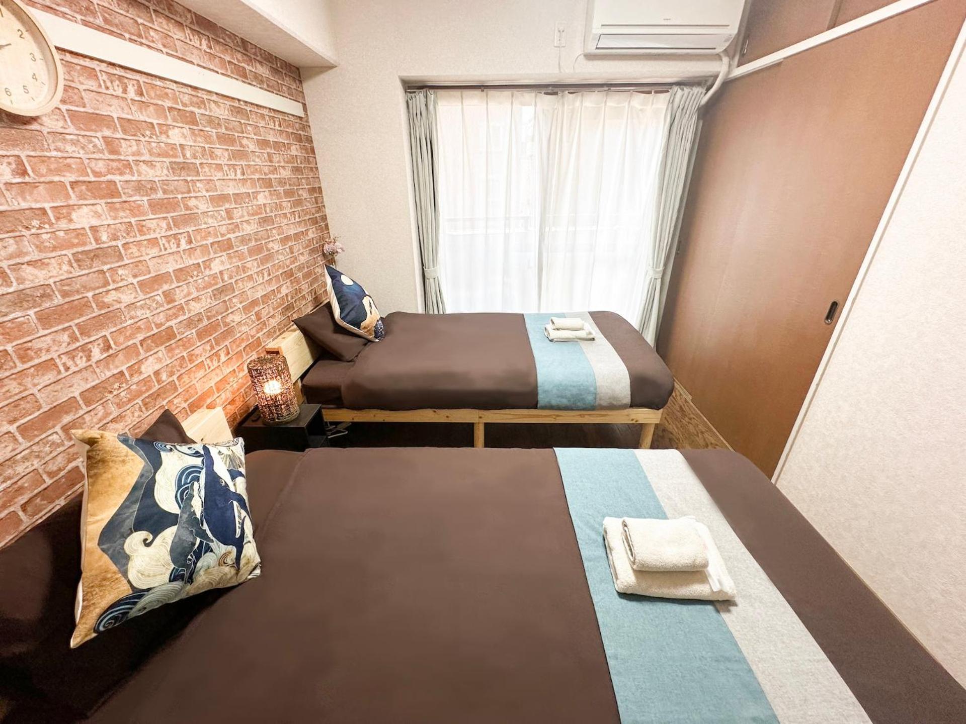 Nestay Apartment Tokyo Akihabara Tóquio Exterior foto