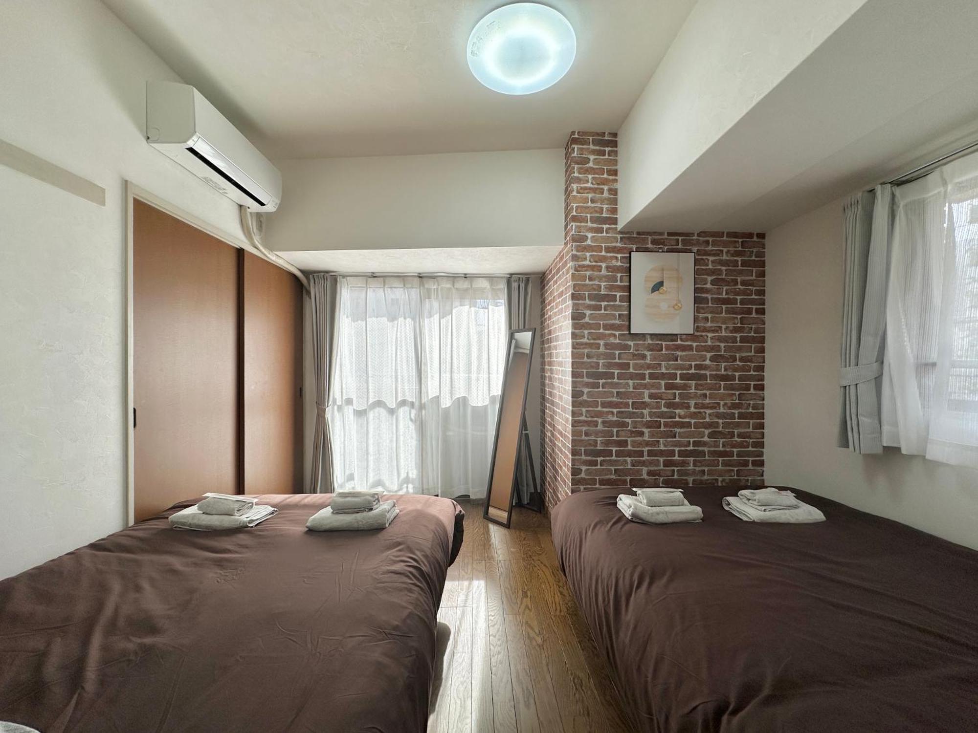 Nestay Apartment Tokyo Akihabara Tóquio Exterior foto