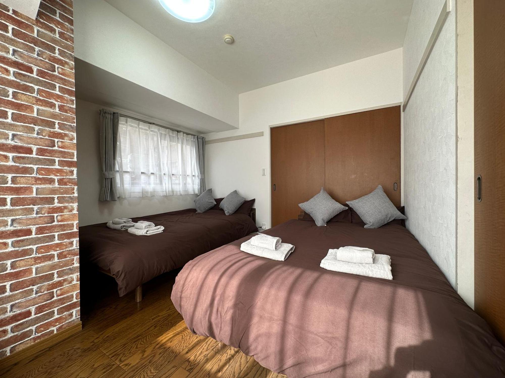 Nestay Apartment Tokyo Akihabara Tóquio Exterior foto