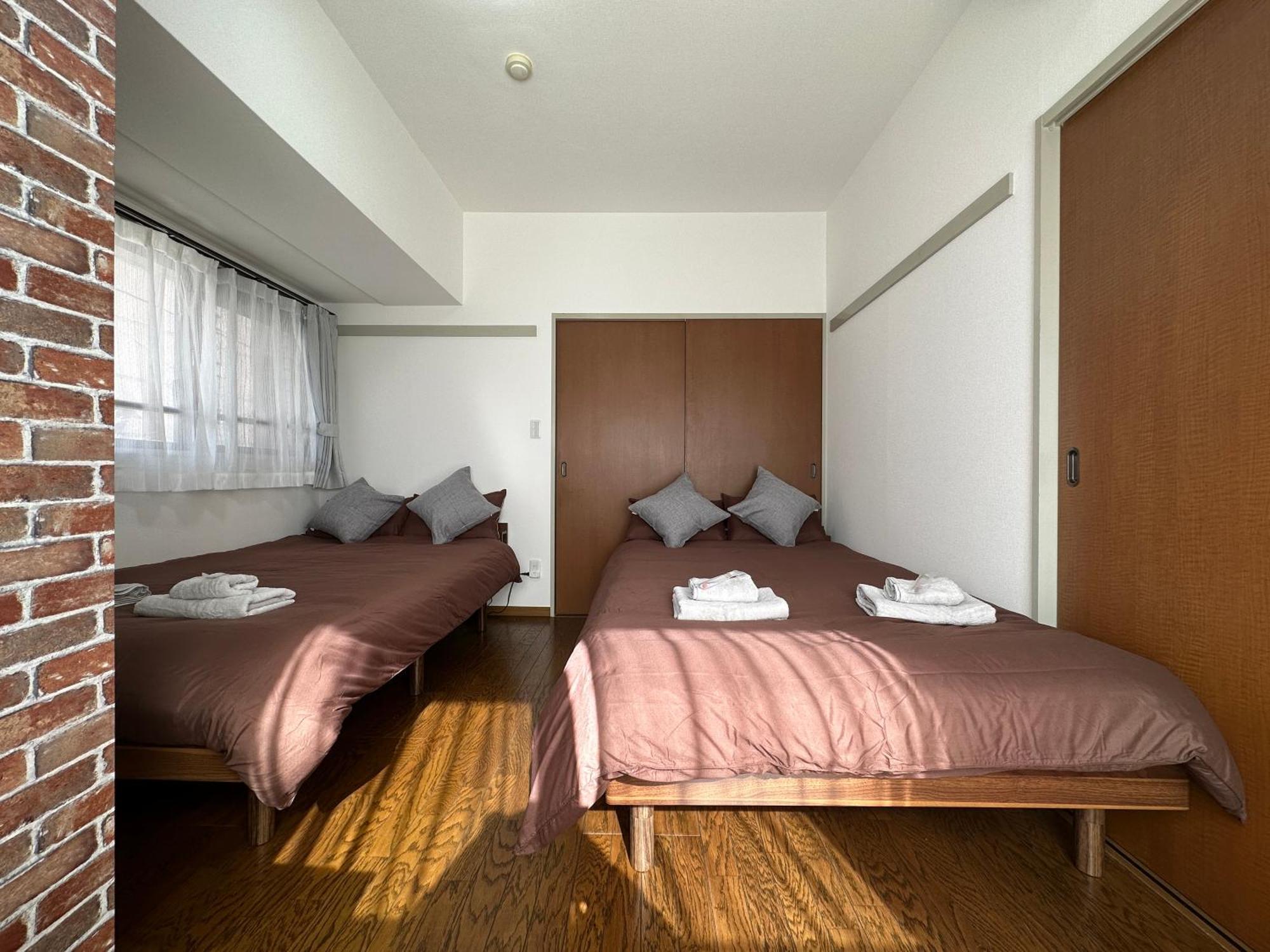 Nestay Apartment Tokyo Akihabara Tóquio Exterior foto