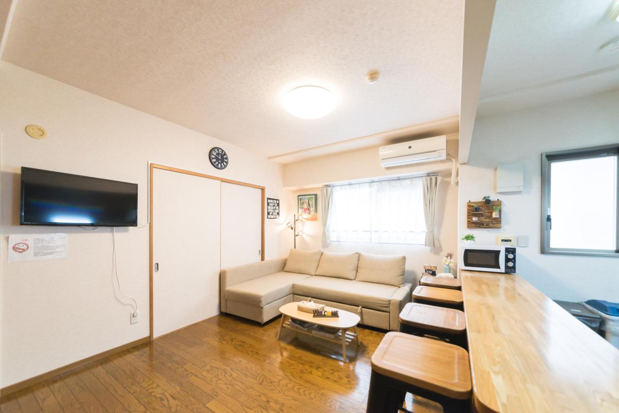 Nestay Apartment Tokyo Akihabara Tóquio Exterior foto