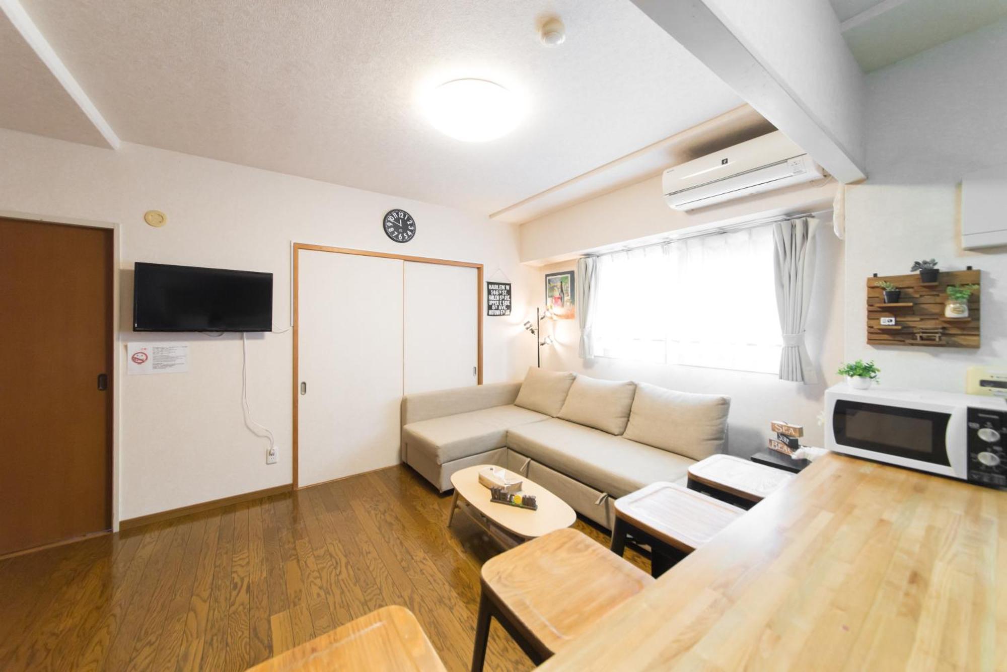 Nestay Apartment Tokyo Akihabara Tóquio Exterior foto