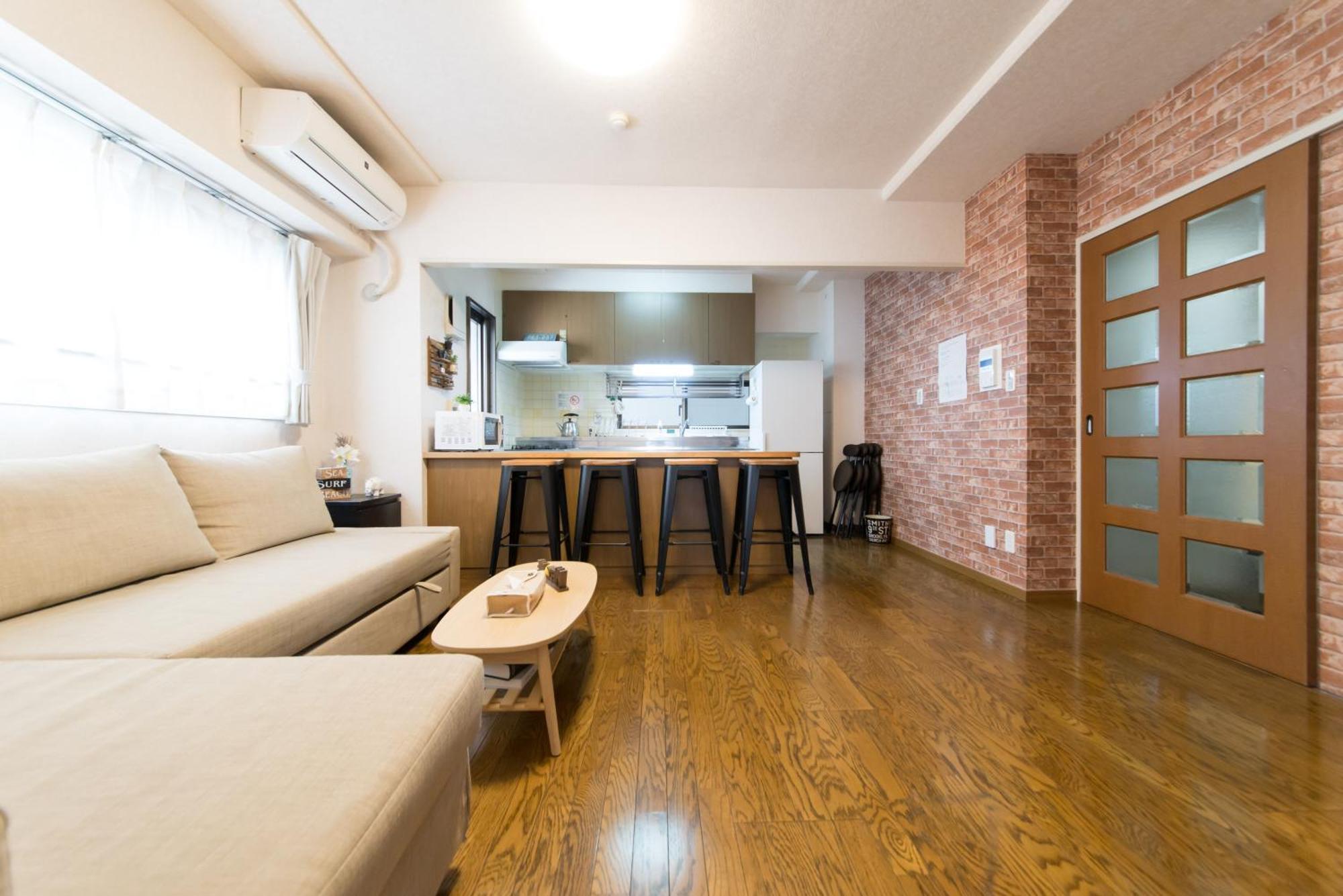 Nestay Apartment Tokyo Akihabara Tóquio Exterior foto