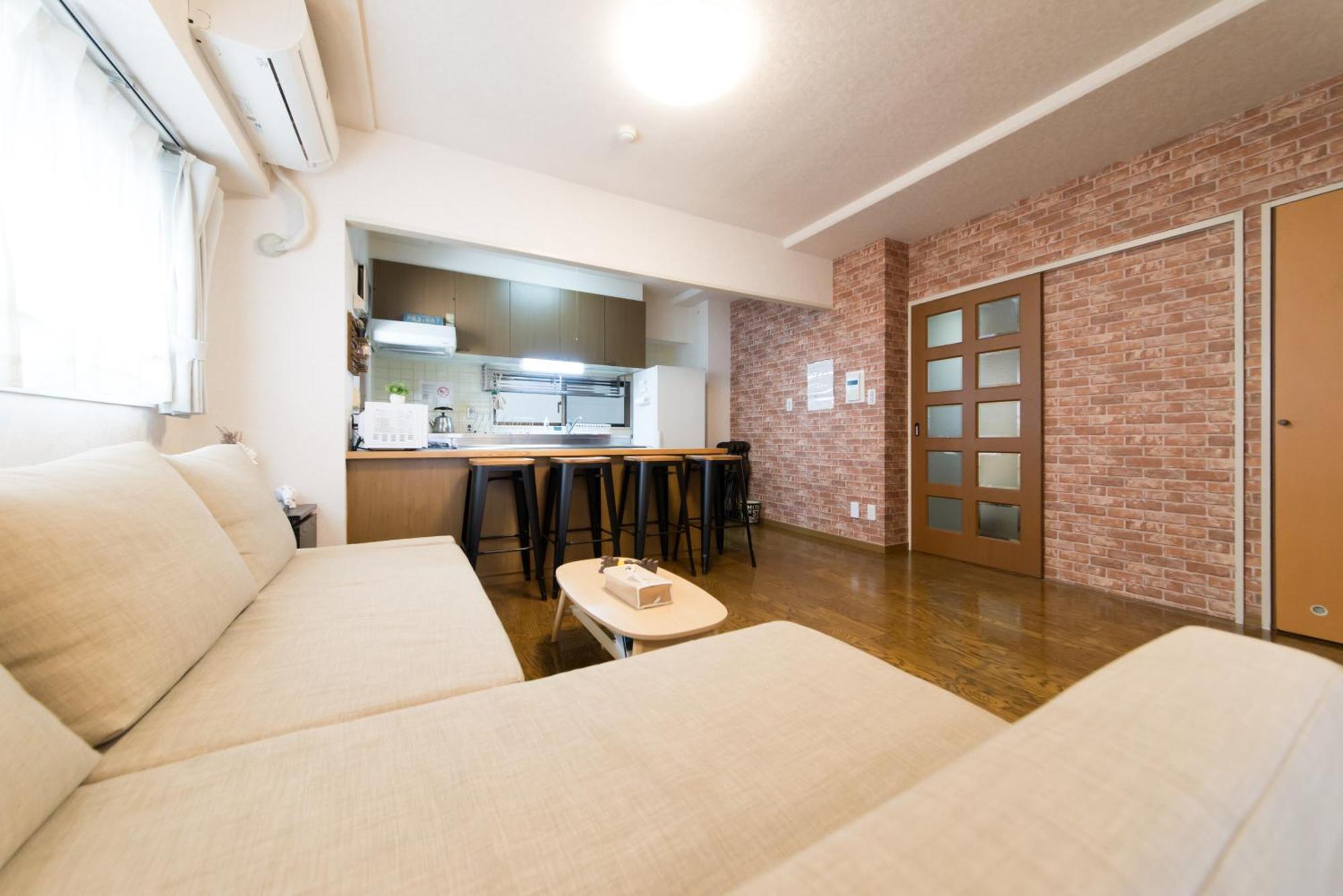 Nestay Apartment Tokyo Akihabara Tóquio Exterior foto