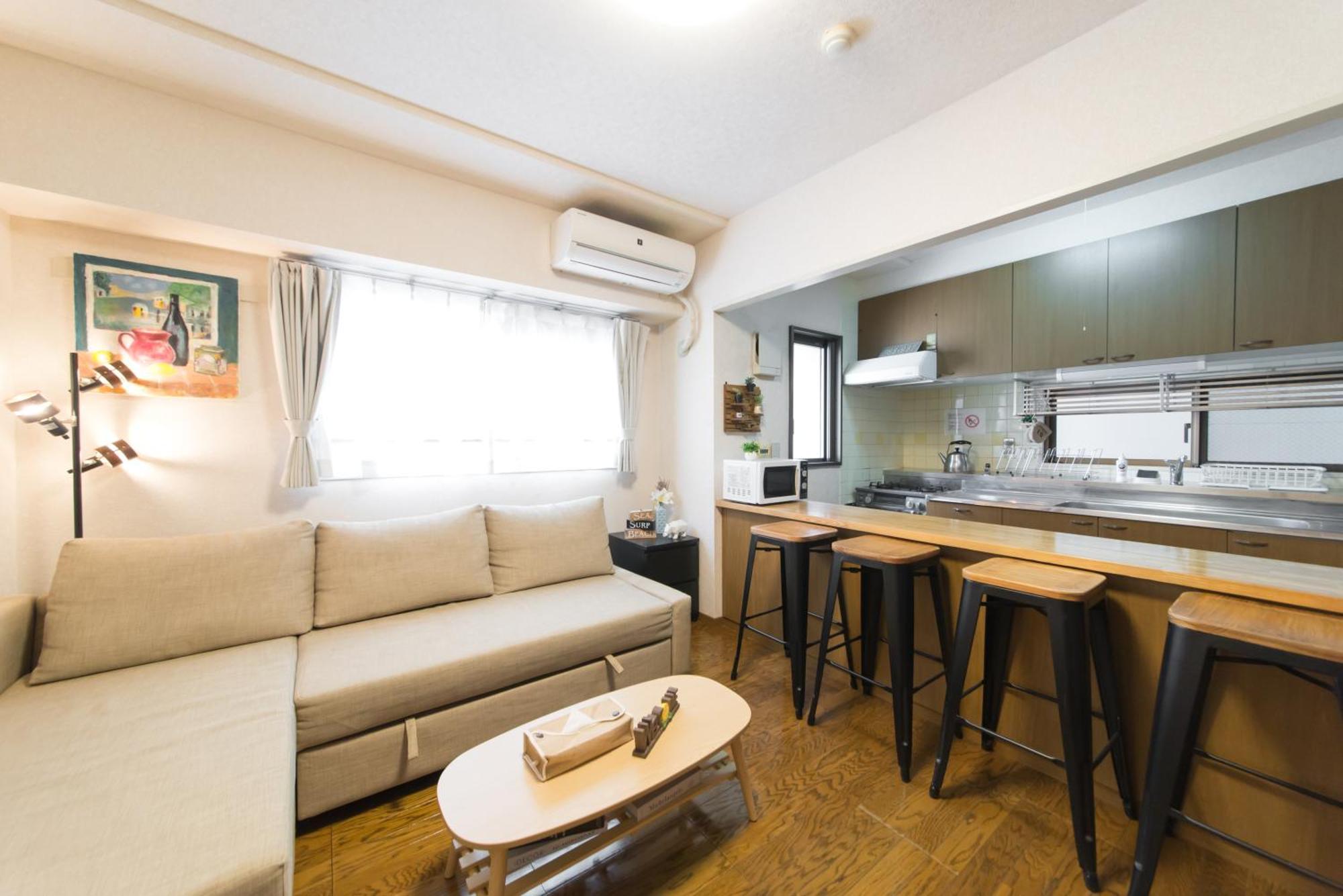 Nestay Apartment Tokyo Akihabara Tóquio Exterior foto