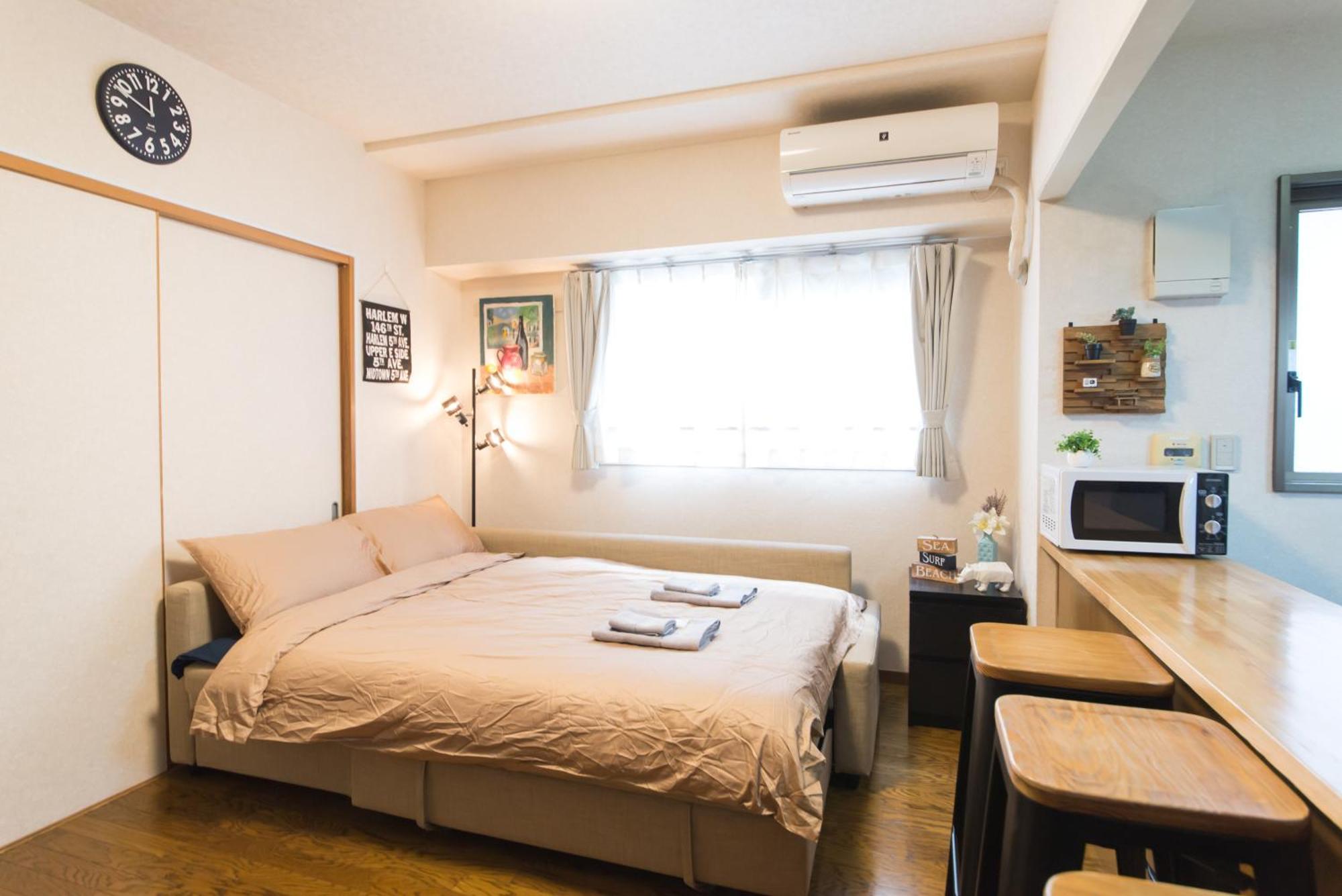 Nestay Apartment Tokyo Akihabara Tóquio Exterior foto