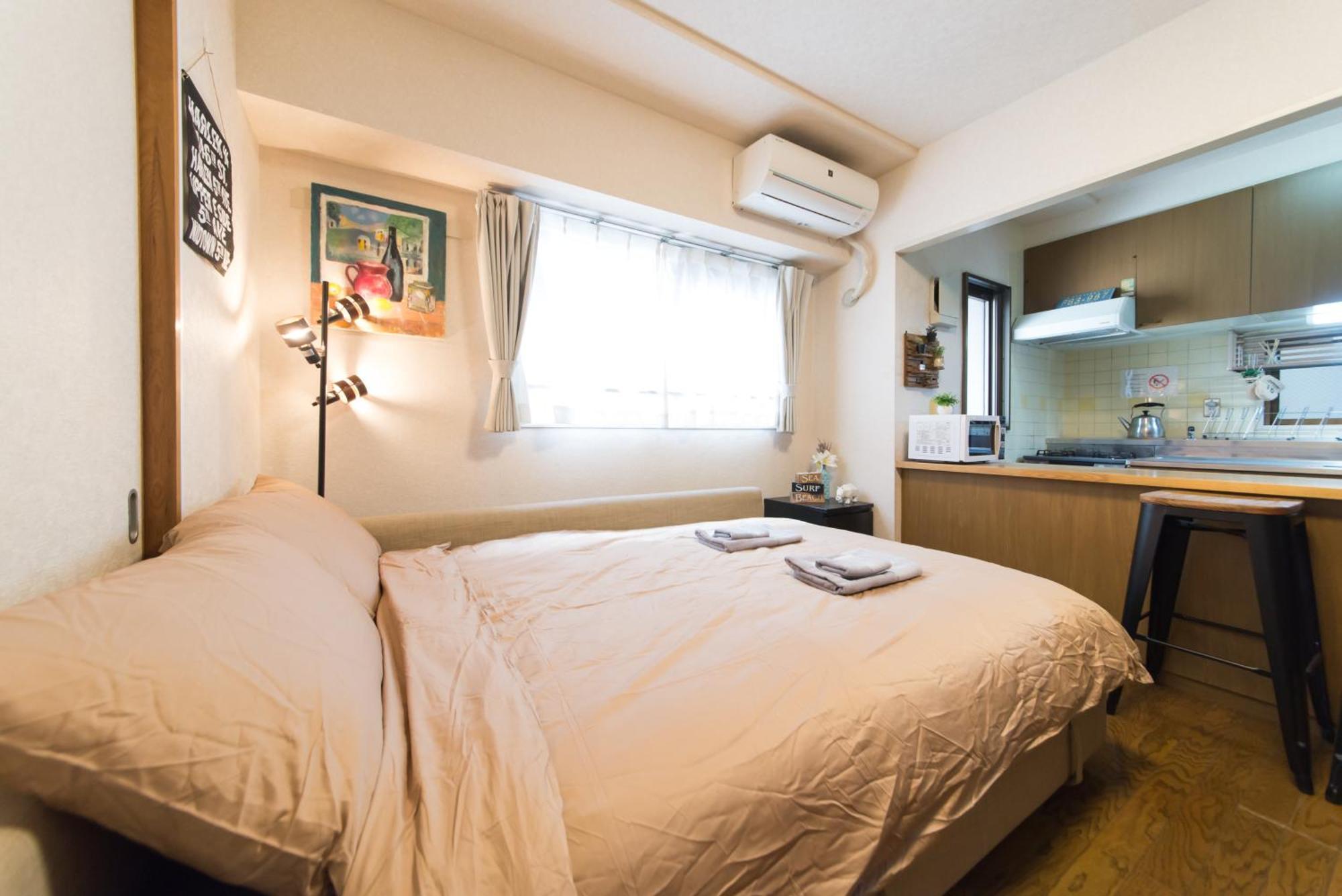Nestay Apartment Tokyo Akihabara Tóquio Exterior foto