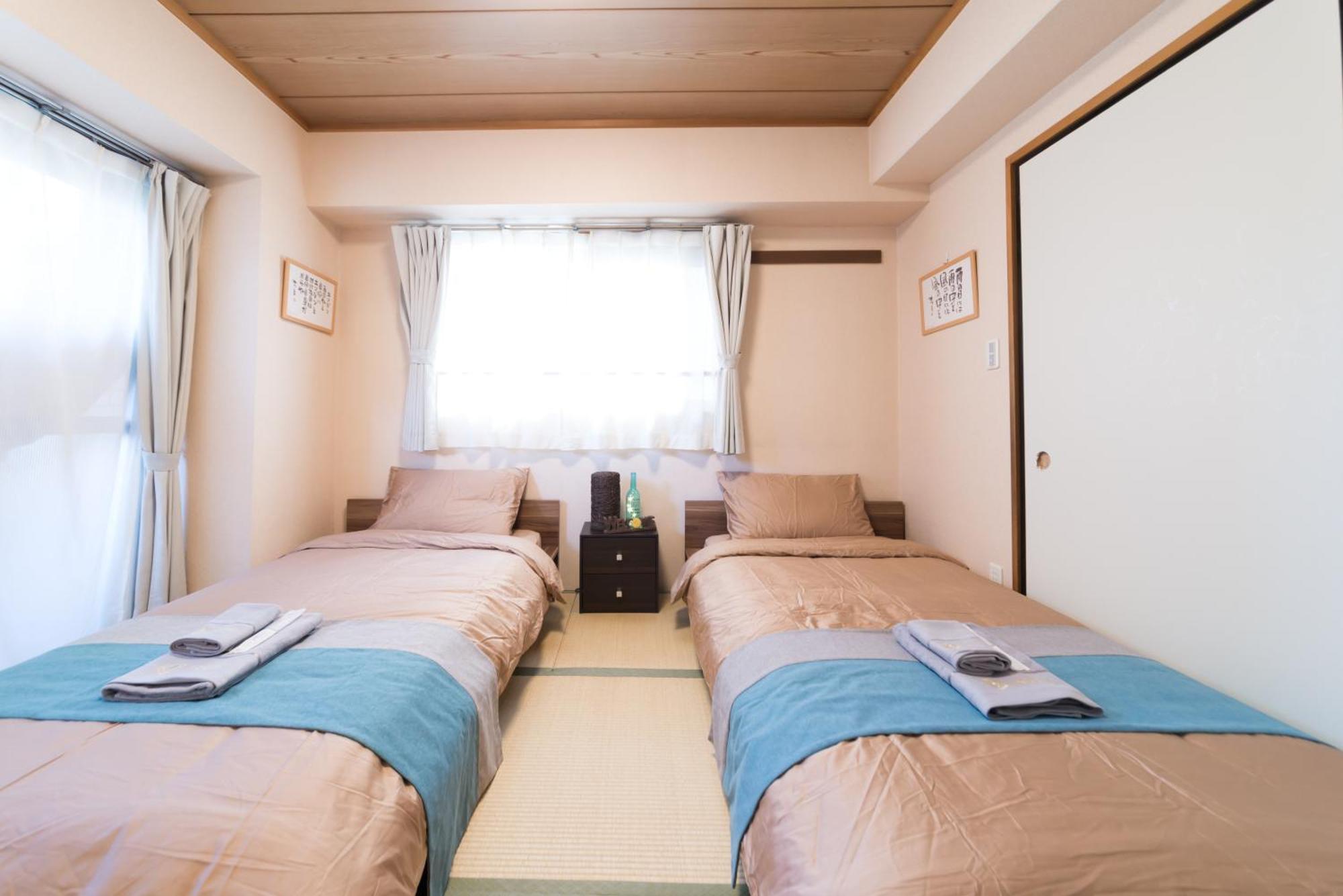 Nestay Apartment Tokyo Akihabara Tóquio Exterior foto
