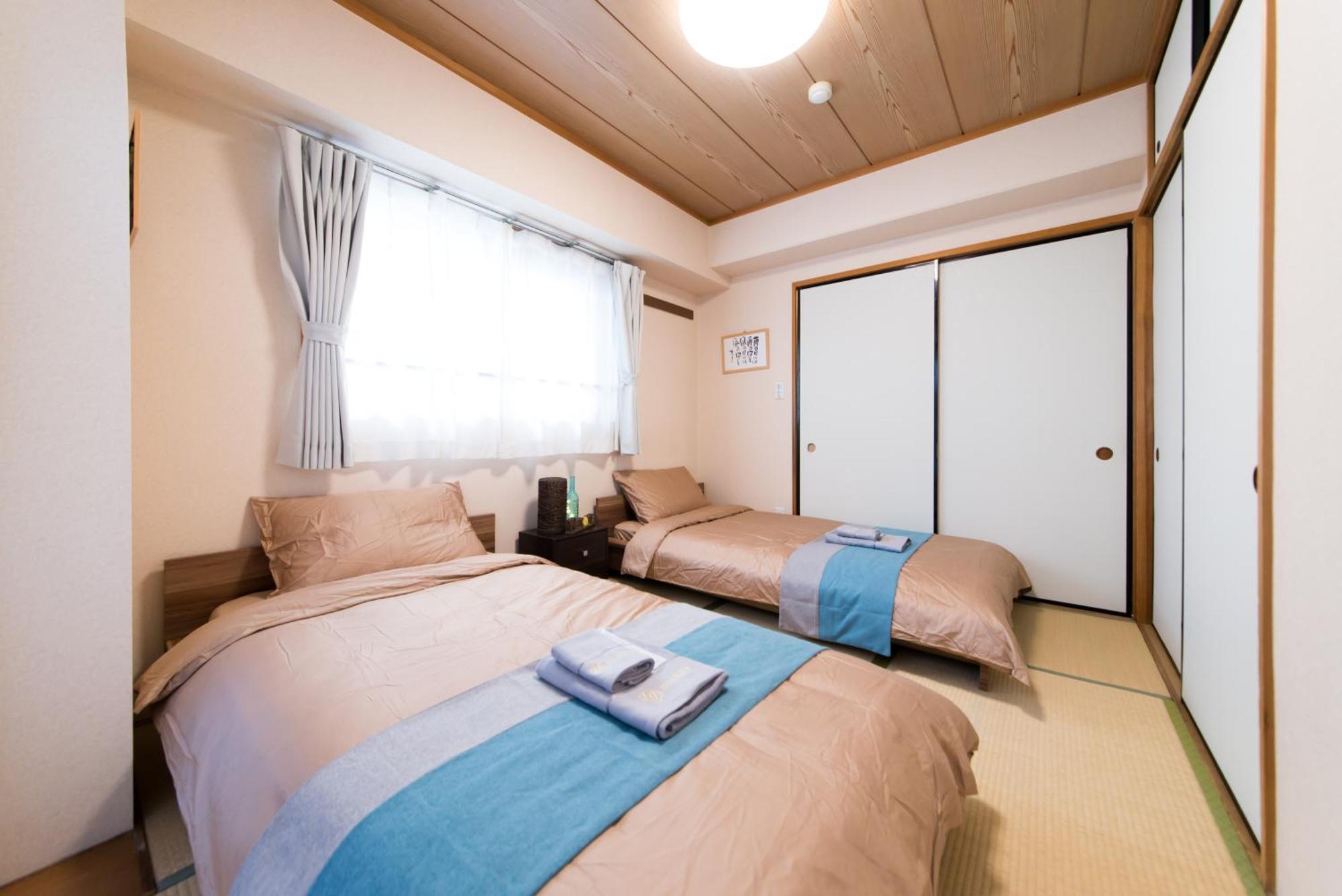 Nestay Apartment Tokyo Akihabara Tóquio Exterior foto