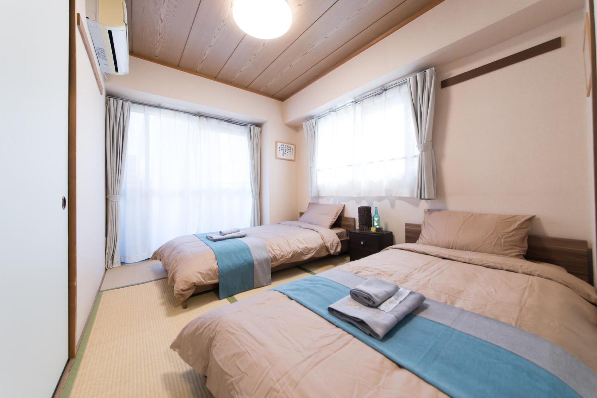 Nestay Apartment Tokyo Akihabara Tóquio Exterior foto