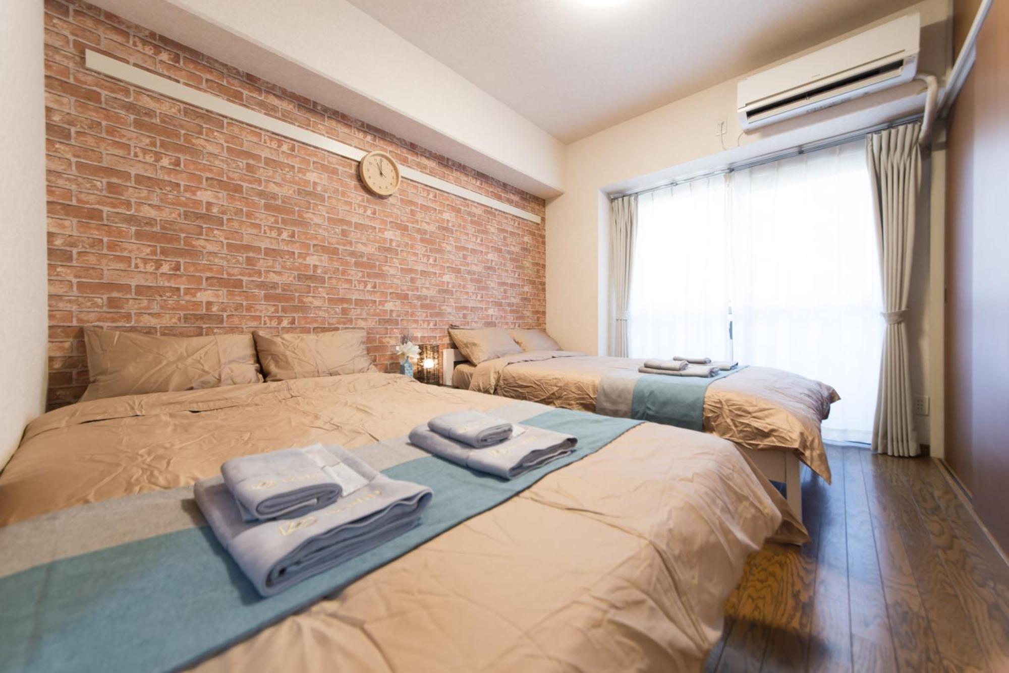 Nestay Apartment Tokyo Akihabara Tóquio Exterior foto