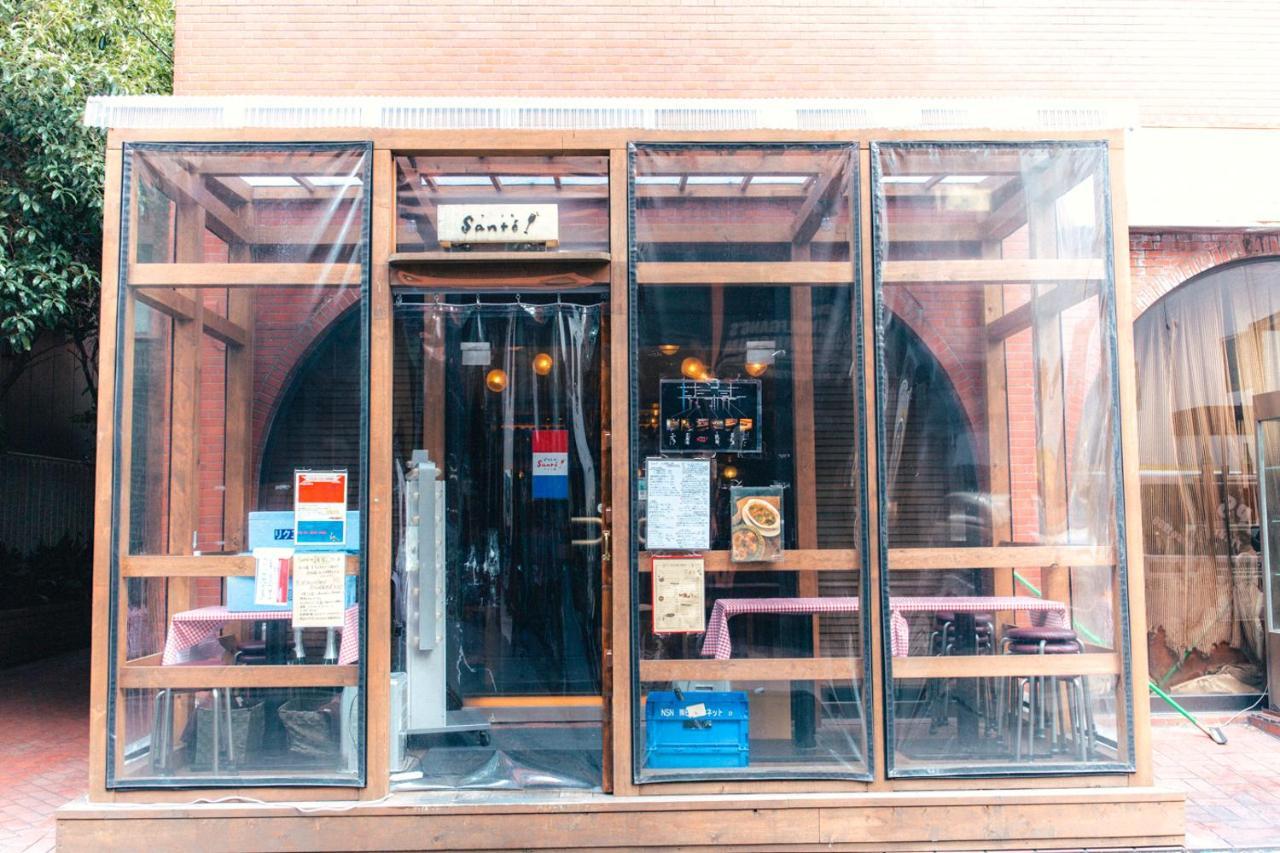 Nestay Apartment Tokyo Akihabara Tóquio Exterior foto