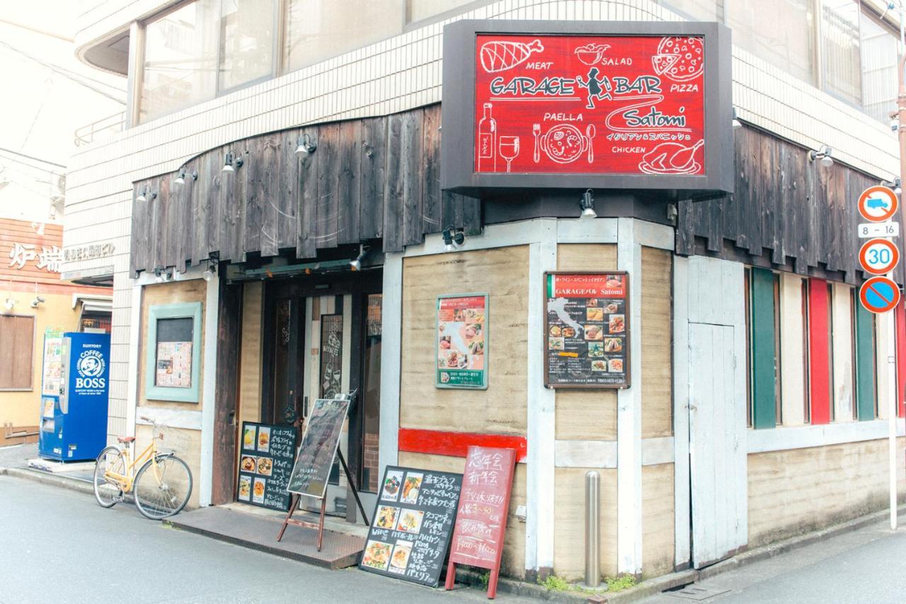 Nestay Apartment Tokyo Akihabara Tóquio Exterior foto