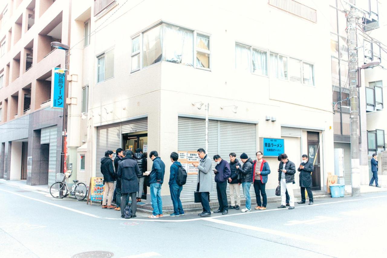 Nestay Apartment Tokyo Akihabara Tóquio Exterior foto