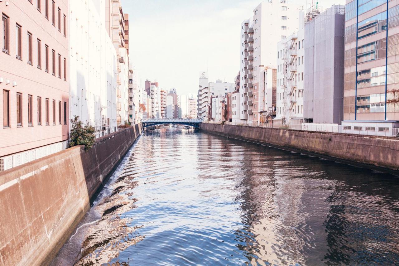 Nestay Apartment Tokyo Akihabara Tóquio Exterior foto