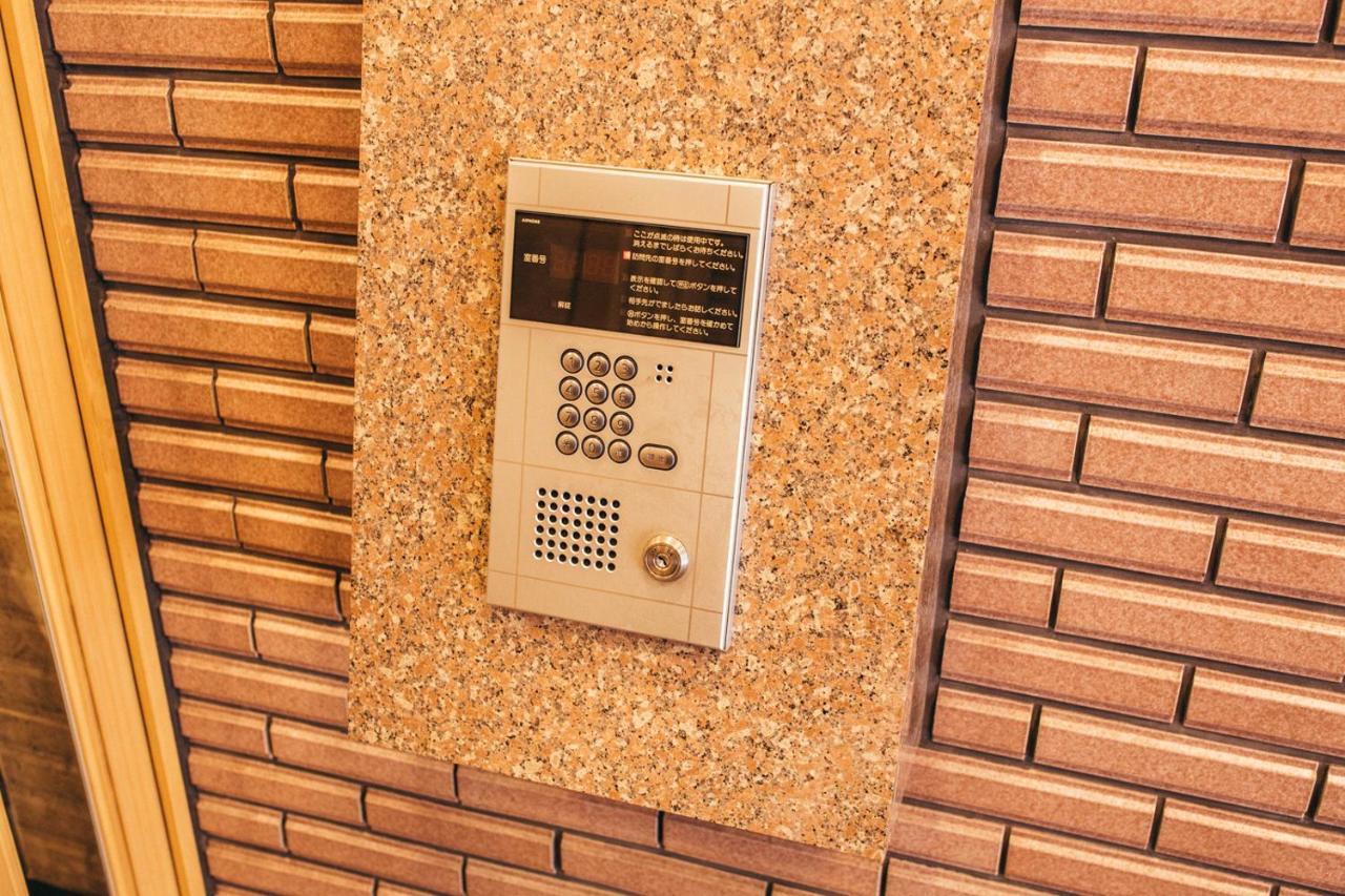 Nestay Apartment Tokyo Akihabara Tóquio Exterior foto