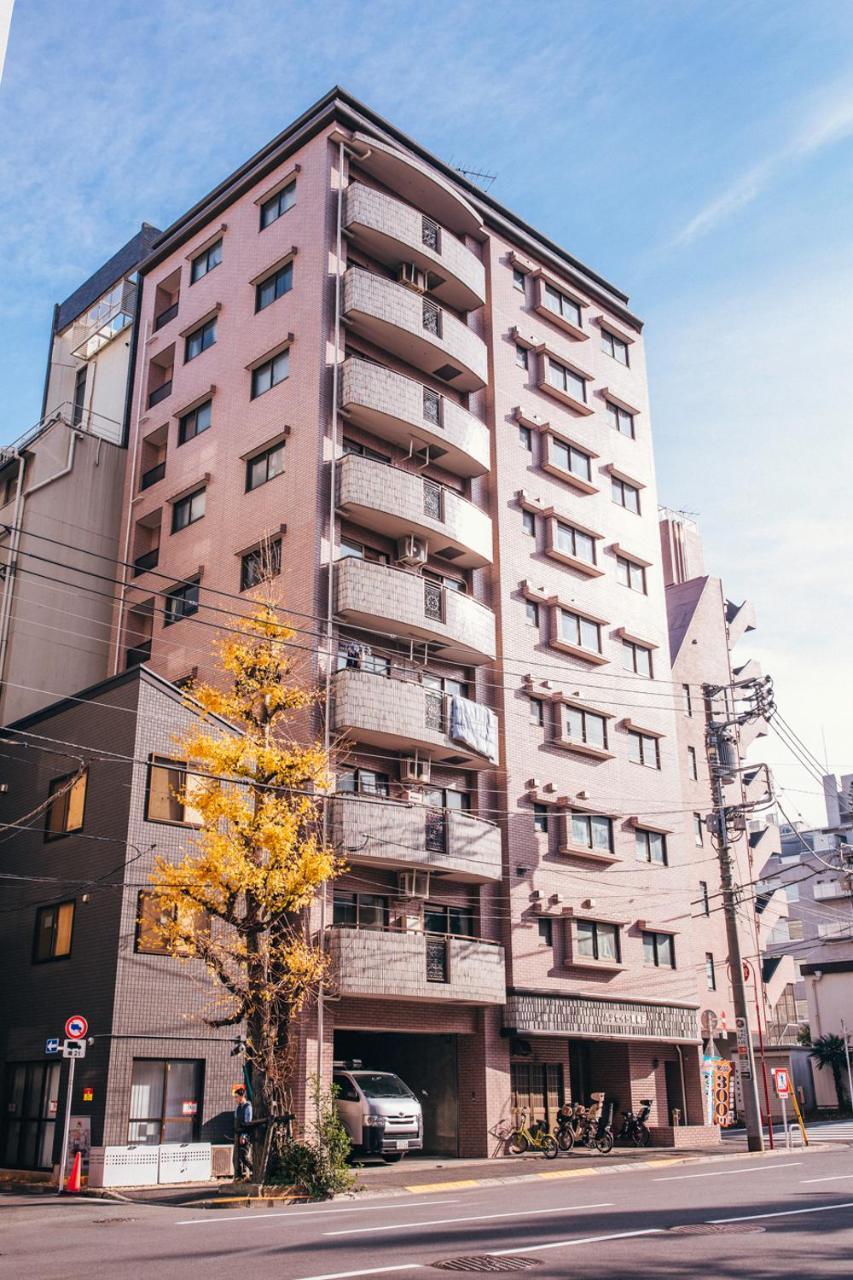 Nestay Apartment Tokyo Akihabara Tóquio Exterior foto
