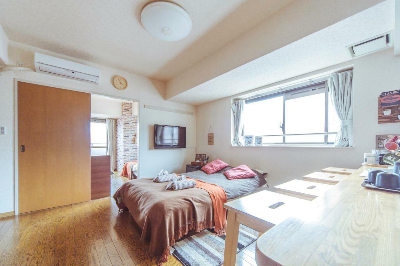 Nestay Apartment Tokyo Akihabara Tóquio Exterior foto