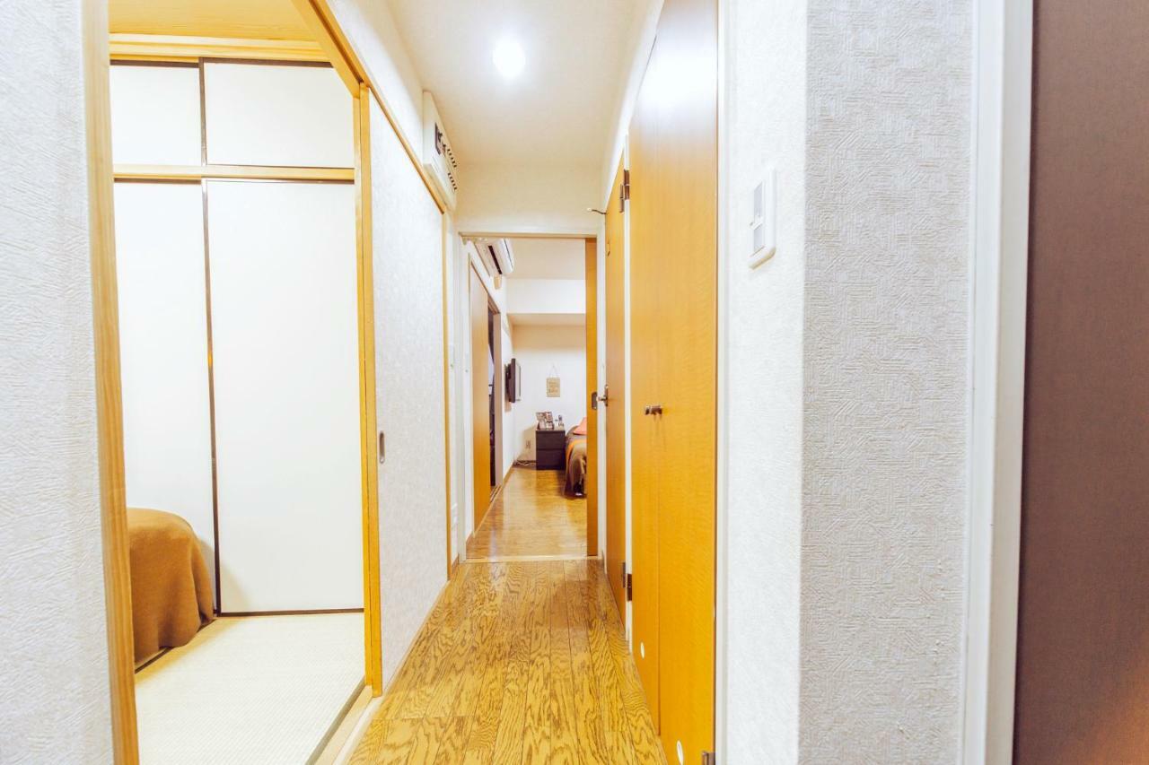 Nestay Apartment Tokyo Akihabara Tóquio Exterior foto